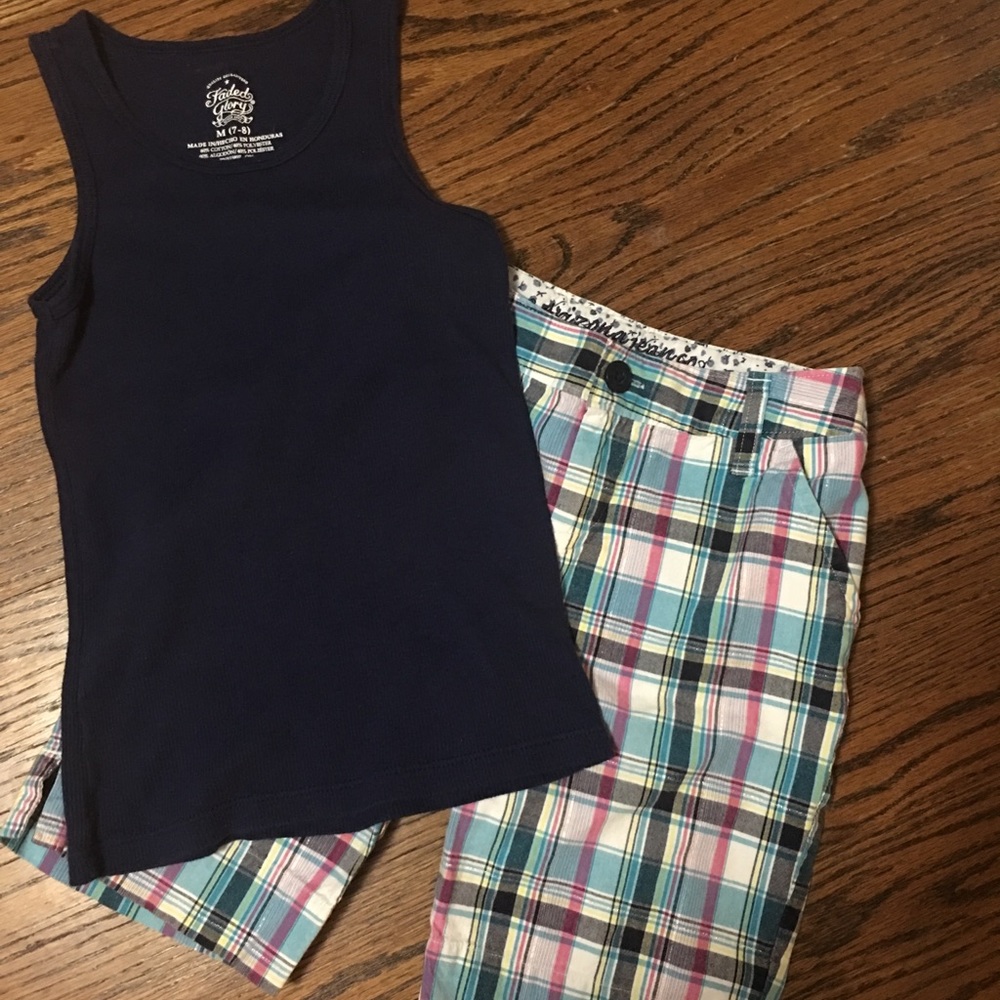 Girl outfit 7/8